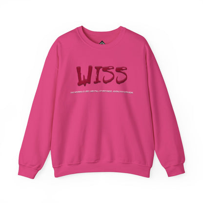 Unisex Heavy Blend™ Crewneck Sweatshirt - Wiss