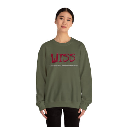 Unisex Heavy Blend™ Crewneck Sweatshirt - Wiss