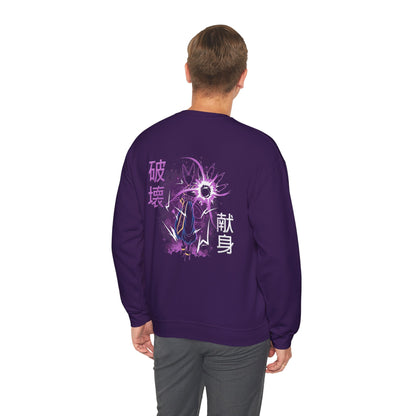 Unisex Heavy Blend™ Crewneck Sweatshirt - Bills