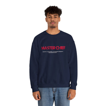 Unisex Heavy Blend™ Crewneck Sweatshirt - Master