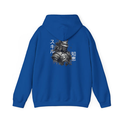 Unisex Heavy Blend™ Hooded Sweatshirt - Samurai Jap