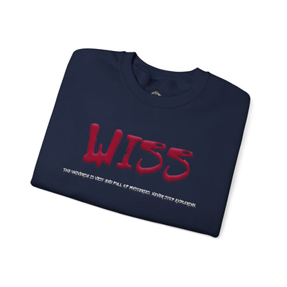 Unisex Heavy Blend™ Crewneck Sweatshirt - Wiss