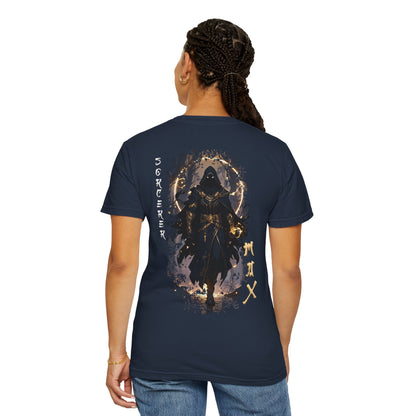 Unisex Garment-Dyed T-shirt - Sorcerer