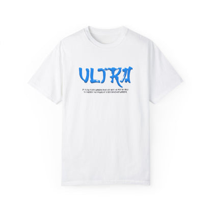 Unisex Garment-Dyed T-shirt - Ultra