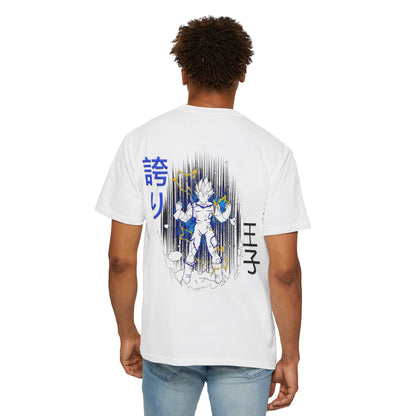 Unisex Garment-Dyed T-shirt - Vegeta