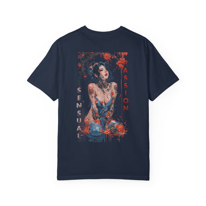 Unisex Garment-Dyed T-shirt - Women