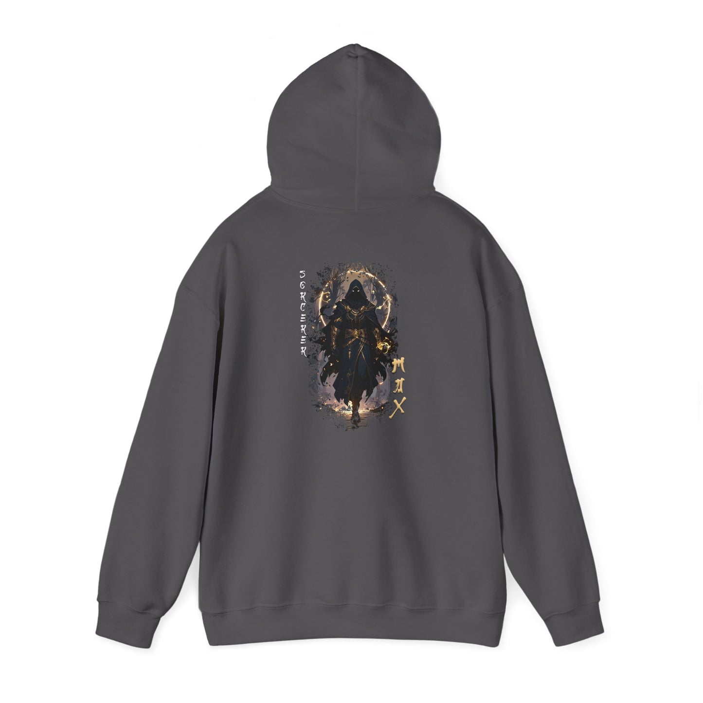 Unisex Heavy Blend™ Hooded Sweatshirt - Sorcerer