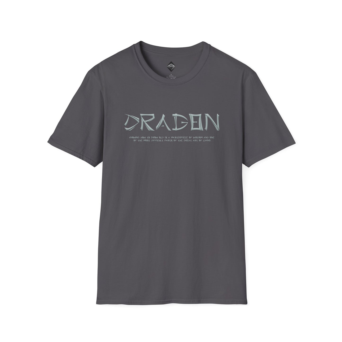 Unisex Softstyle T-Shirt - Dragon