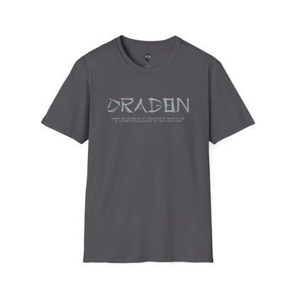 Unisex Softstyle T-Shirt - Dragon