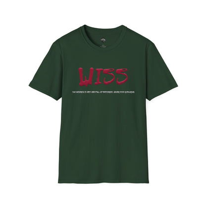 Unisex Softstyle T-Shirt - Wiss