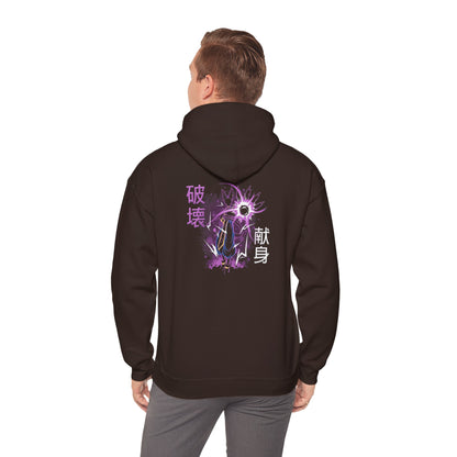Unisex Heavy Blend™ Hooded Sweatshirt - Bills
