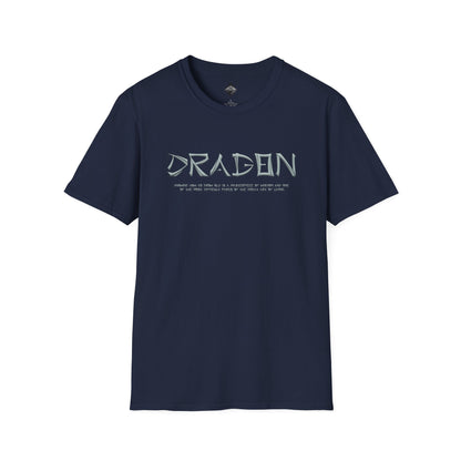 Unisex Softstyle T-Shirt - Dragon