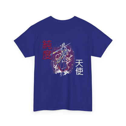 Unisex Heavy Cotton Tee - Wiss