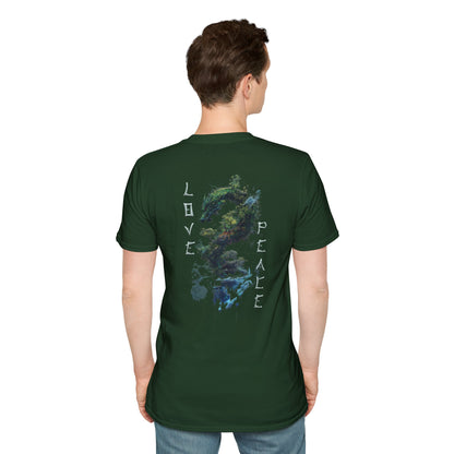 Unisex Softstyle T-Shirt - Dragon