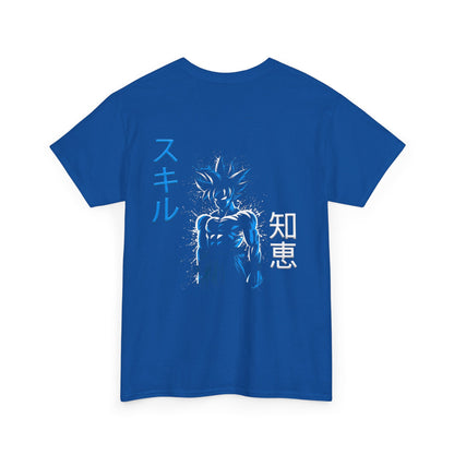 Unisex Heavy Cotton Tee - Ultra