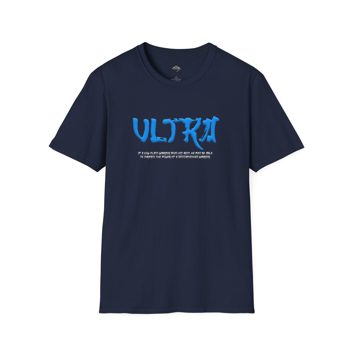 Unisex Softstyle T-Shirt - Ultra
