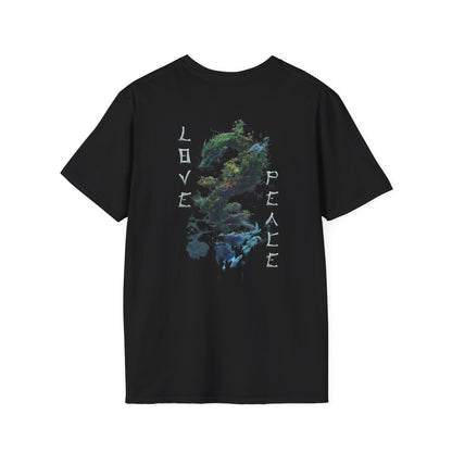Unisex Softstyle T-Shirt - Dragon