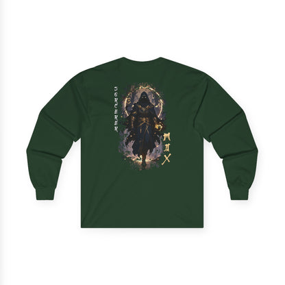 Unisex Ultra Cotton Long Sleeve Tee - Sorcerer