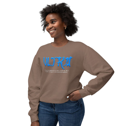 Unisex Lightweight Crewneck Sweatshirt - Ultra