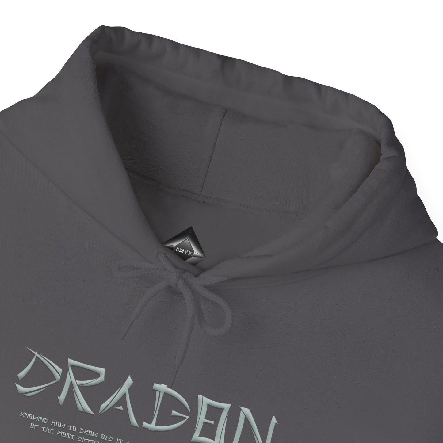 Unisex Heavy Blend™ Hooded Sweatshirt - Dragon