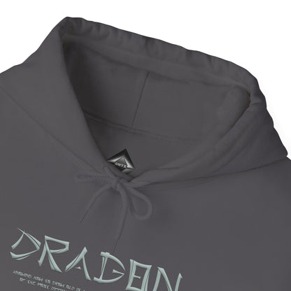 Unisex Heavy Blend™ Hooded Sweatshirt - Dragon