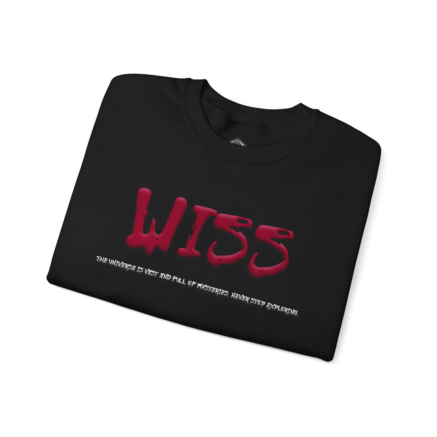 Unisex Heavy Blend™ Crewneck Sweatshirt - Wiss