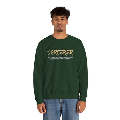 Unisex Heavy Blend™ Crewneck Sweatshirt - Sorcerer