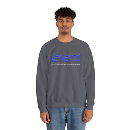 Unisex Heavy Blend™ Crewneck Sweatshirt - Vegeta