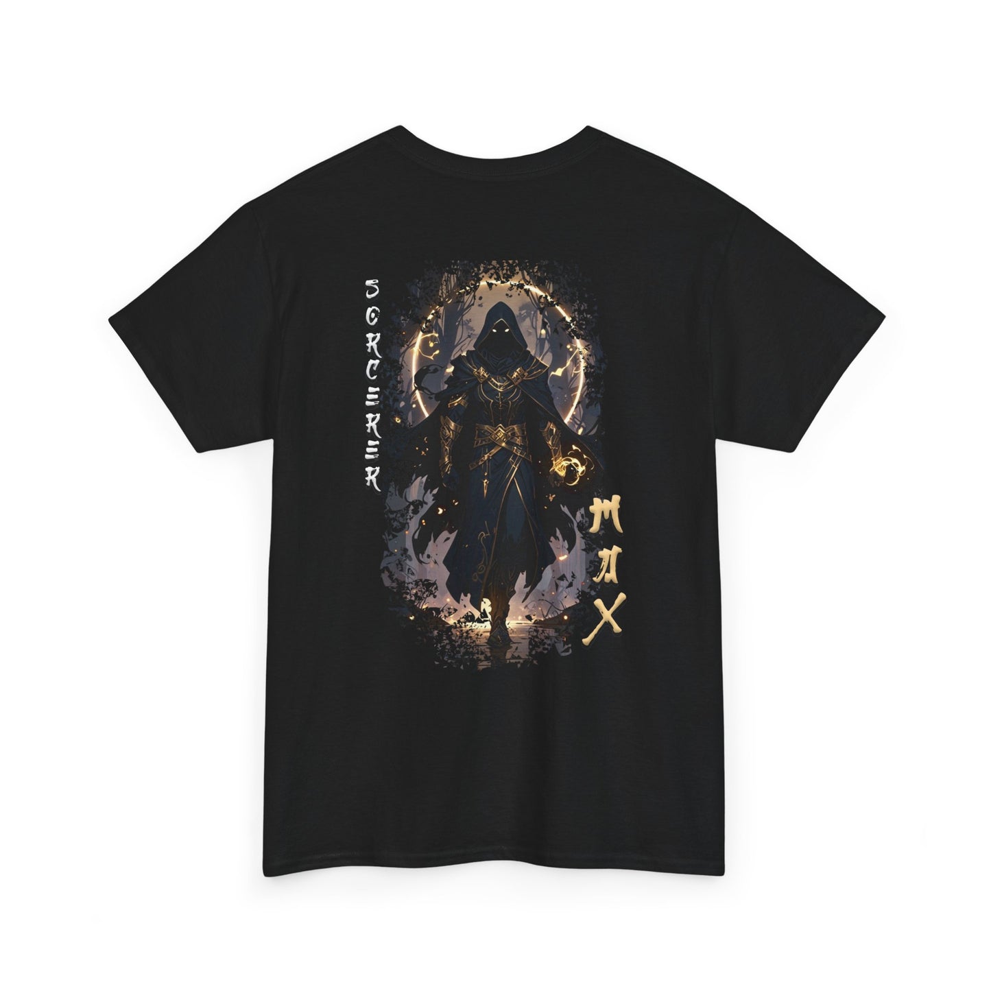 Unisex Heavy Cotton Tee - Sorcerer