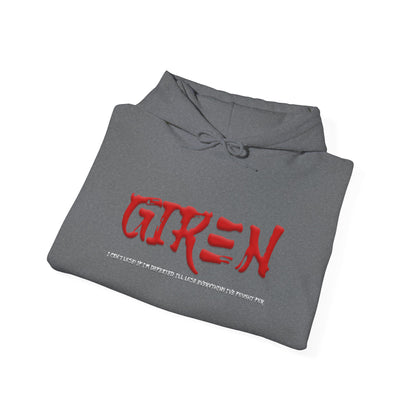 Unisex Heavy Blend™ Hooded Sweatshirt - Giren