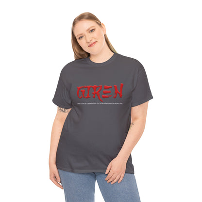 Unisex Heavy Cotton Tee - Giren