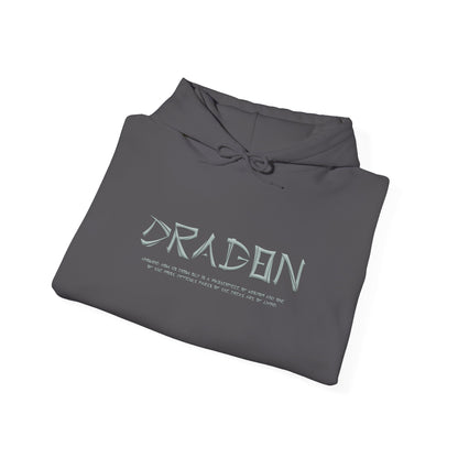 Unisex Heavy Blend™ Hooded Sweatshirt - Dragon