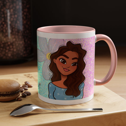 Mug de 11oz con tus mensajes favoritos- (PERSONALIZABLES)