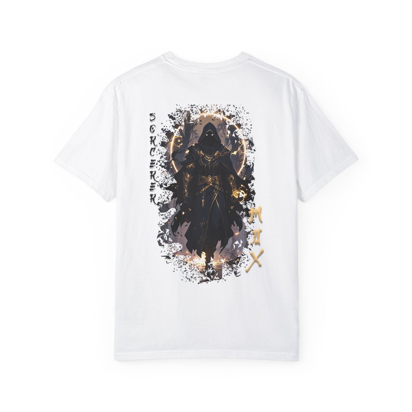 Unisex Garment-Dyed T-shirt - Sorcerer