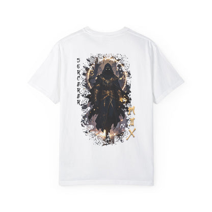 Unisex Garment-Dyed T-shirt - Sorcerer