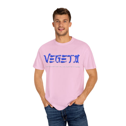 Unisex Garment-Dyed T-shirt - Vegeta
