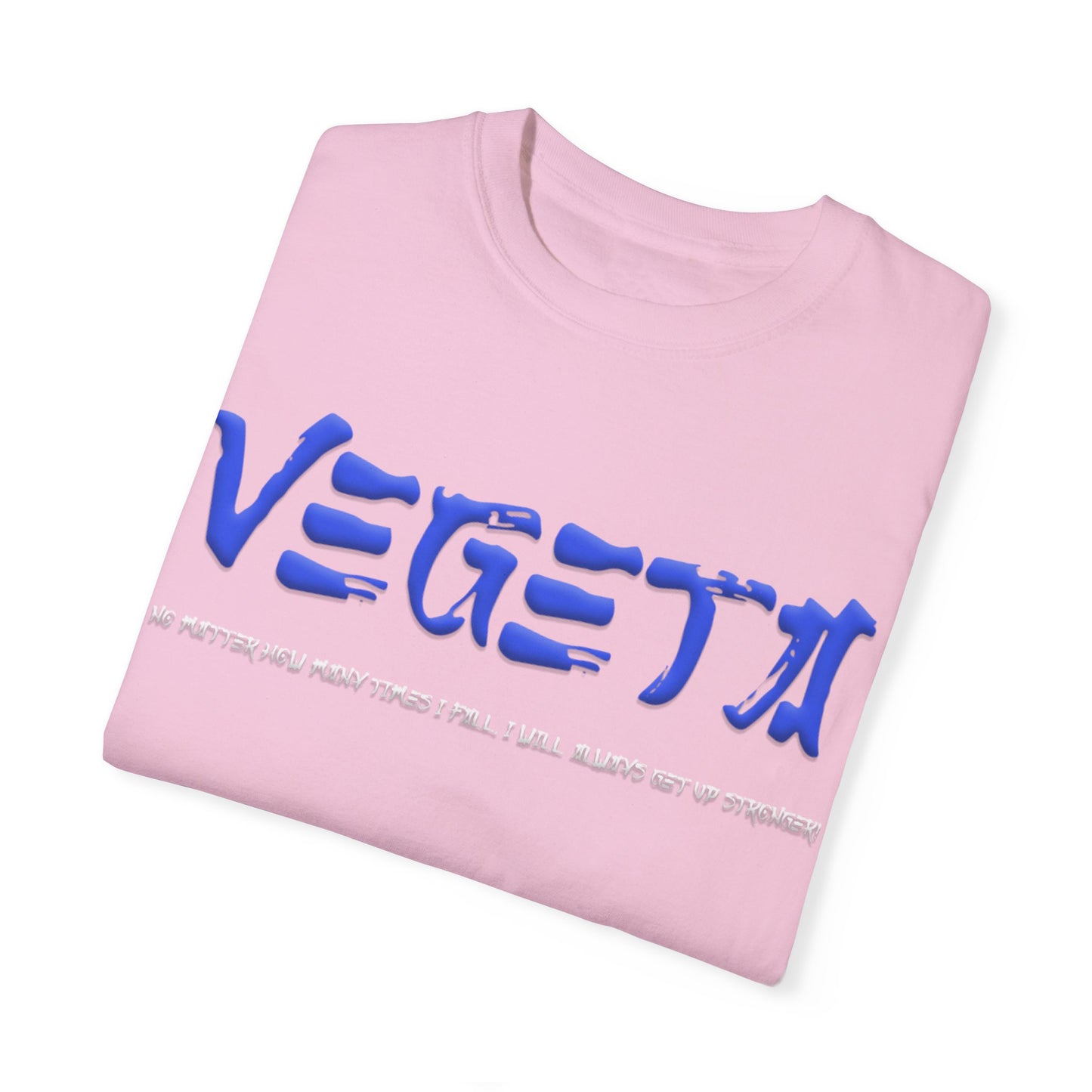Unisex Garment-Dyed T-shirt - Vegeta