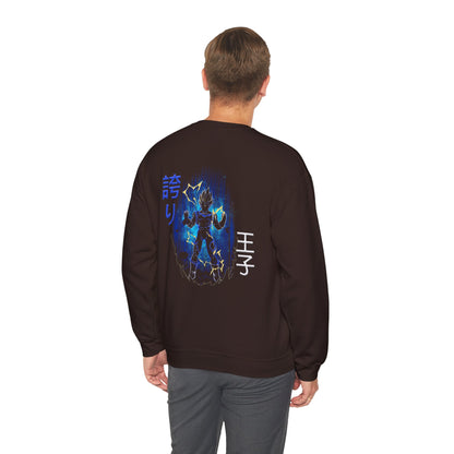 Unisex Heavy Blend™ Crewneck Sweatshirt - Vegeta