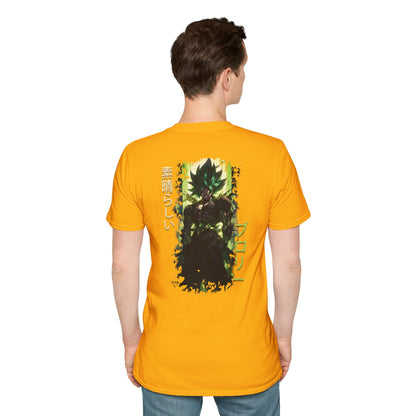 Unisex Softstyle T-Shirt - Broly