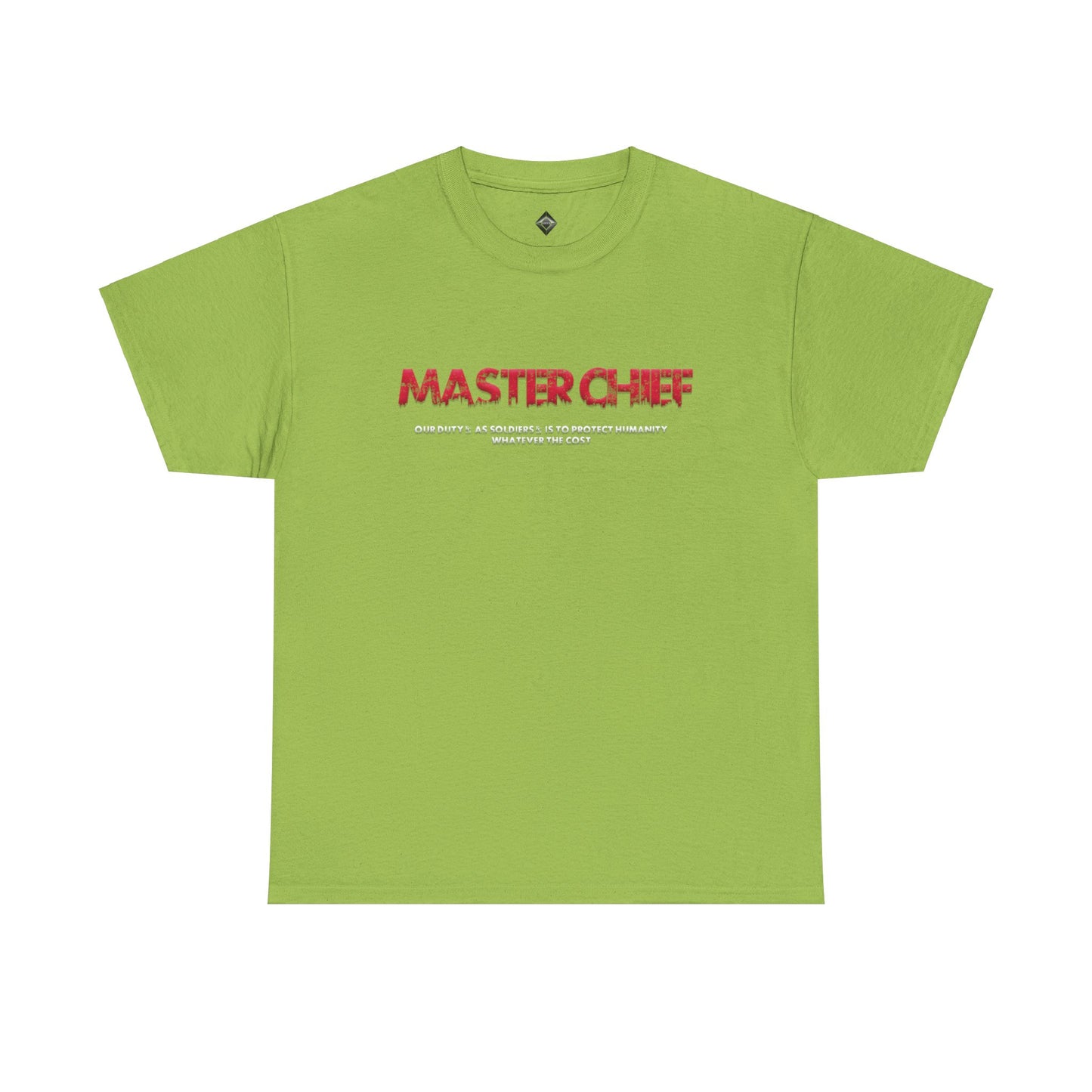 Unisex Heavy Cotton Tee - Master