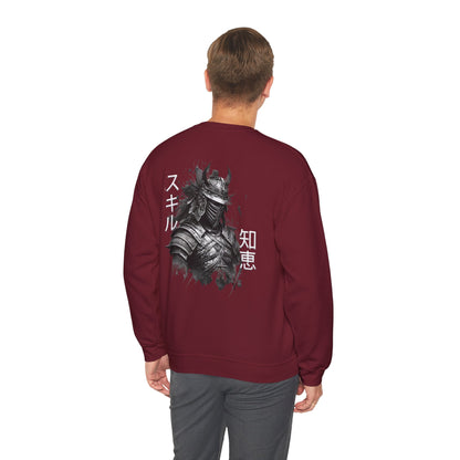 Unisex Heavy Blend™ Crewneck Sweatshirt . Samurai Jap
