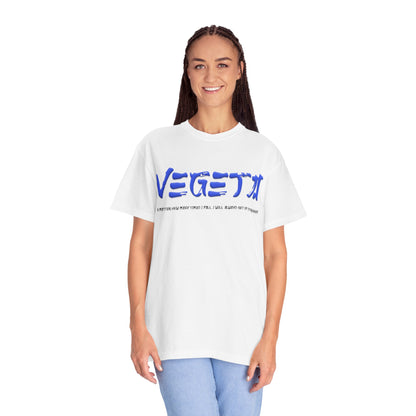 Unisex Garment-Dyed T-shirt - Vegeta