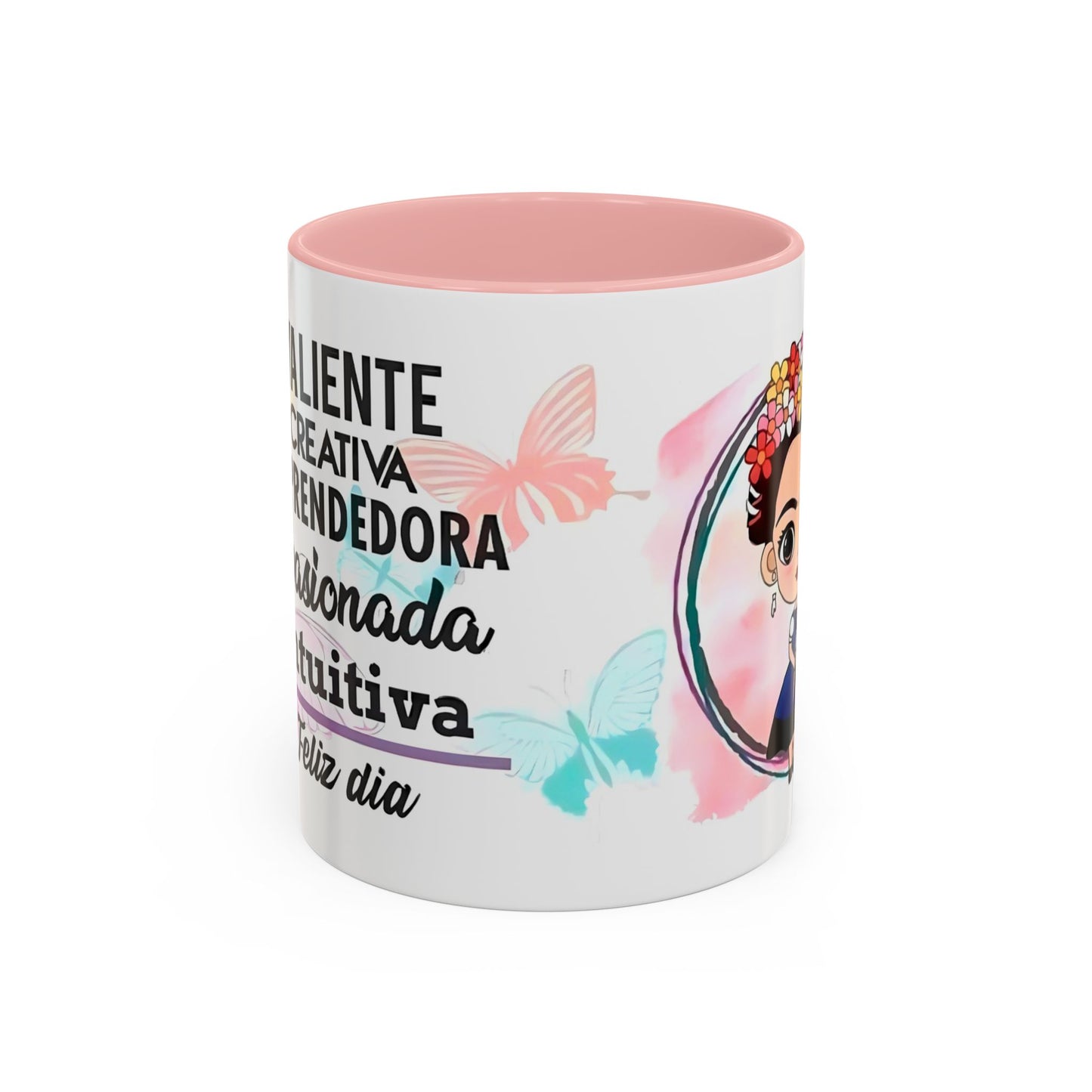 Mug de 11oz con mensajes personalizados - (PERSONALIZABLES)