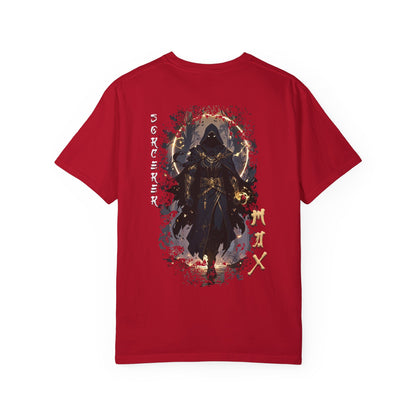 Unisex Garment-Dyed T-shirt - Sorcerer