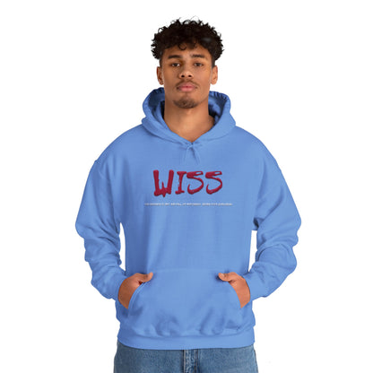 Unisex Heavy Blend™ Hooded Sweatshirt - Wiss