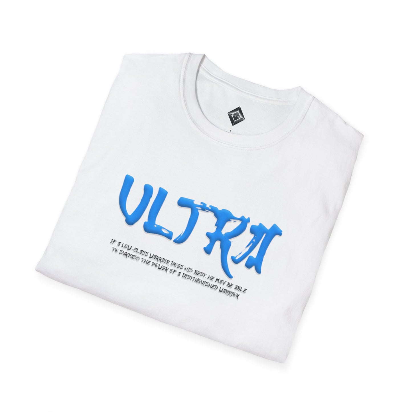 Unisex Softstyle T-Shirt - Ultra