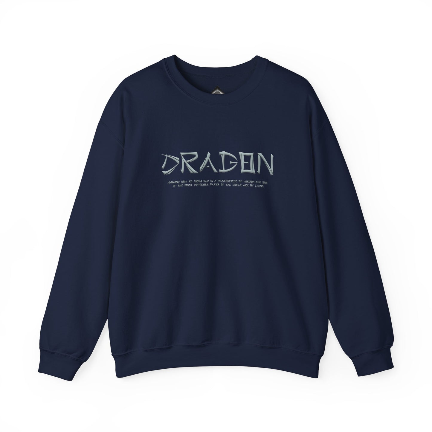 Unisex Heavy Blend™ Crewneck Sweatshirt - Dragon