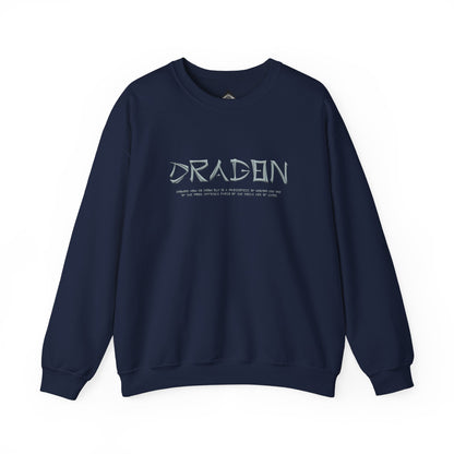 Unisex Heavy Blend™ Crewneck Sweatshirt - Dragon