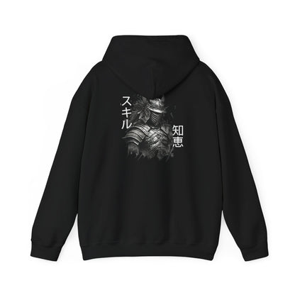 Unisex Heavy Blend™ Hooded Sweatshirt - Samurai Jap