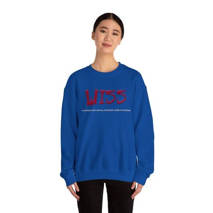 Unisex Heavy Blend™ Crewneck Sweatshirt - Wiss